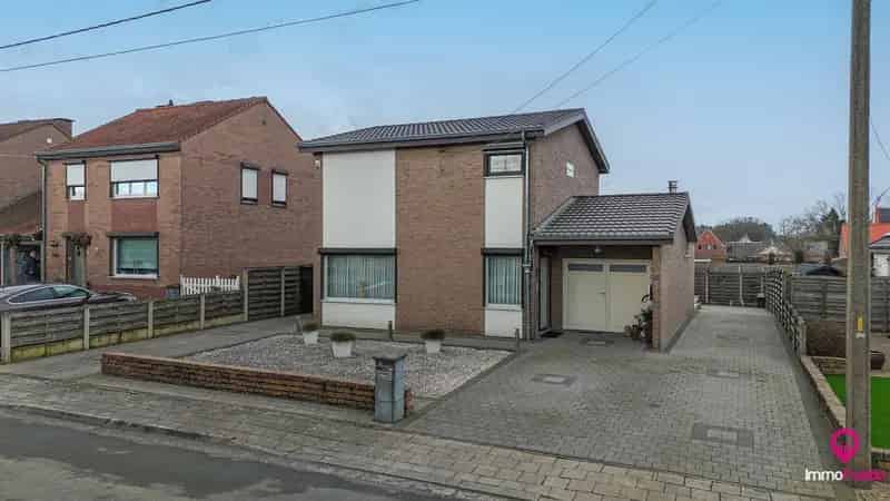 Ruime gezinswoning 4 slaapkamers Heusden-Zolder