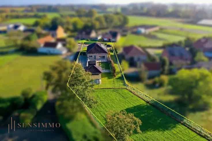 Huis Te Koop Idyllische Villa 35a Paardenstal Landelijke Rust