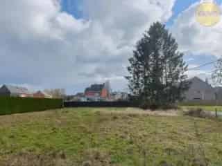 Bouwgrond Meerhout 1233m² - Hoekperceel