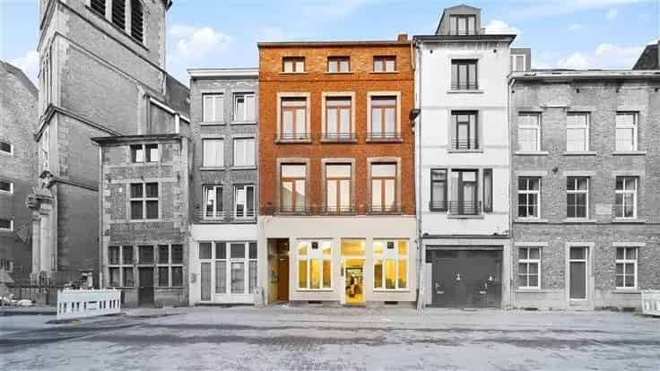 Appartementsblok Te Koop Namen - Opbrengsteigendom