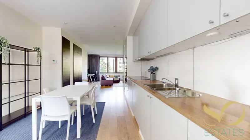 1 Slaapkamer Appartement te Koop Sint-Gillis