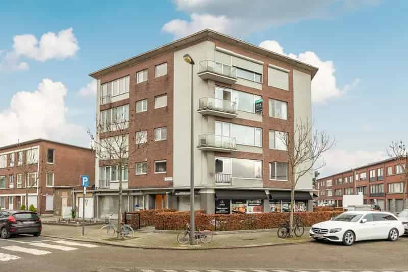 Appartement te Koop Merksem 2 slaapkamers Terras