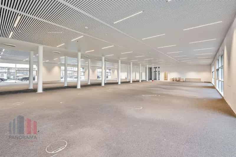 Kantoren te huur Gentbrugge 335m² - Toplocatie E17