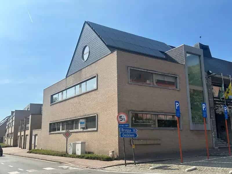 Kantoorruimte te huur Knesselare Centrum 55m²