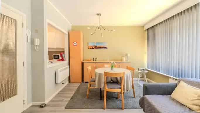 Studio te Koop Middelkerke Centrum Zeedijk