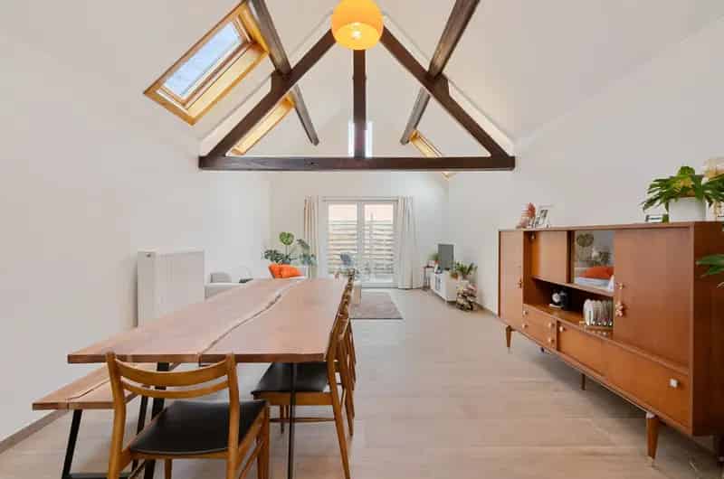 Gezellige gerenoveerde woning 3 slaapkamers terras