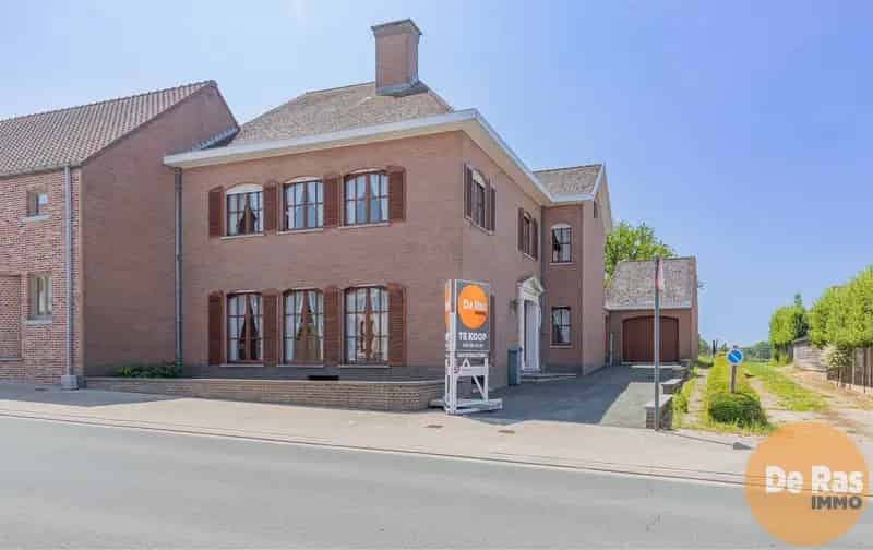 Huis te Koop Heldergem 4 slaapkamers Tuin Garage