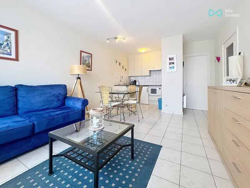 Gemeubeld Appartement Nieuwpoort Nabij Strand