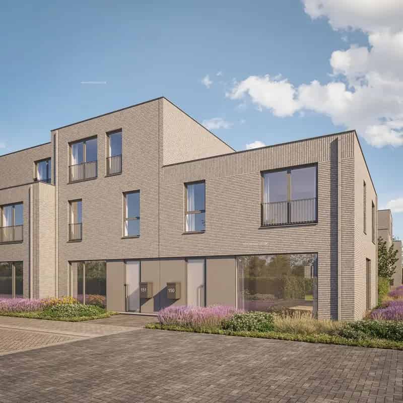 Nieuwbouw woning 3 slaapkamers Boechout