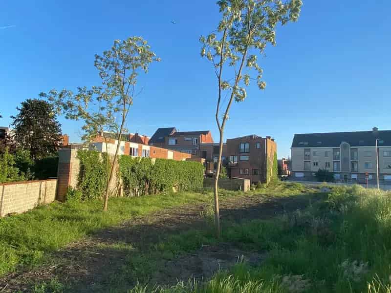 Projectgrond 984m² 5 Appartementen Ondergrondse Garage