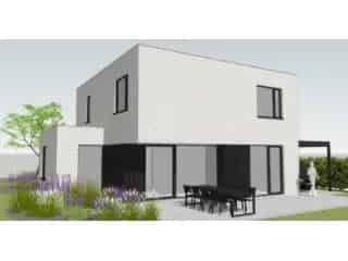Bouwgrond te koop Gavere 541m² - Rustig - Groen - Vlotte bereikbaarheid