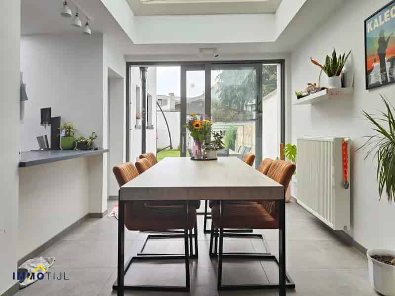 Recent gerenoveerde stadswoning Aalst