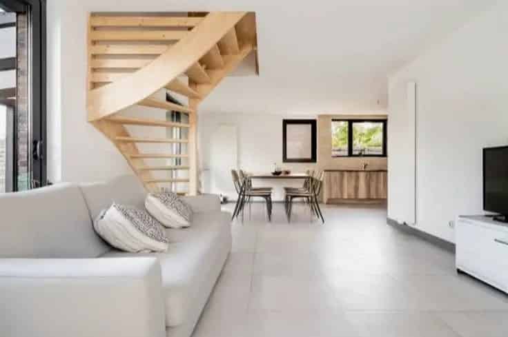 Moderne Gezinswoning Garage Tuin 3 slaapkamers