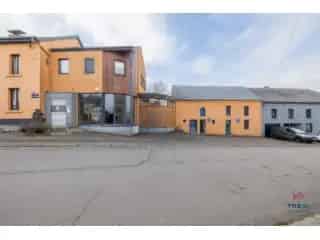 Huis Gemengd Gebruik te Koop Stockem