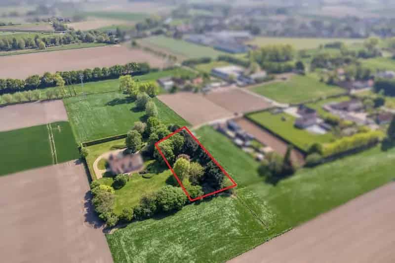 Bouwgrond Deinze Open Bebouwing 3536m²