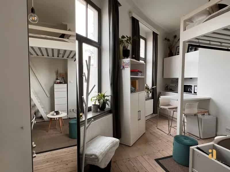 Studio Gent Centrum Studenten