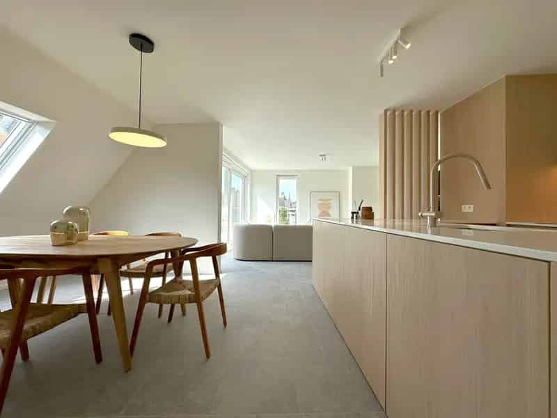 Nieuwbouw Penthouse te Koop Tielt