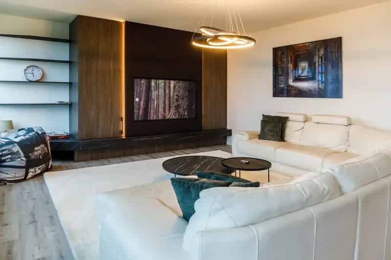 Appartement te huur Antwerpen 3 slaapkamers luxe afwerking