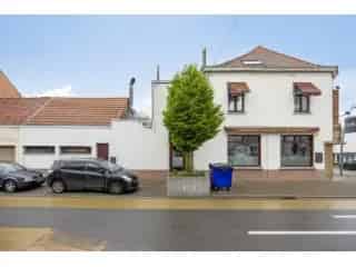 Huis Gemengd Gebruik Drogenbos