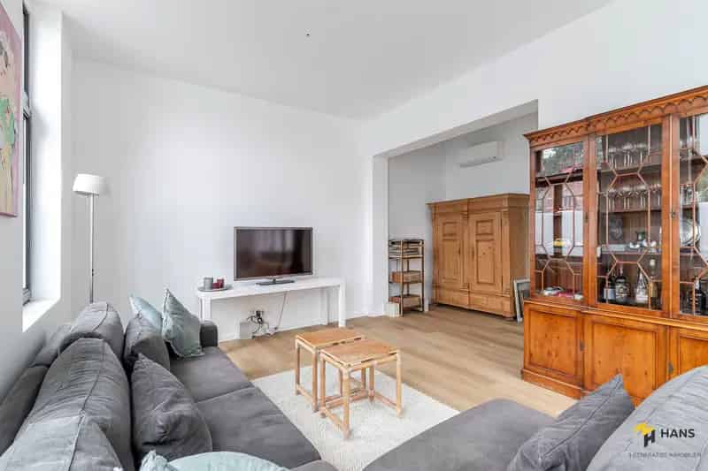 Appartement te huur Kapellen 127m2 2 slaapkamers tuin