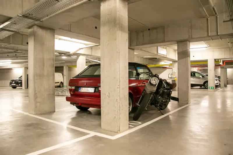 Garage te huur