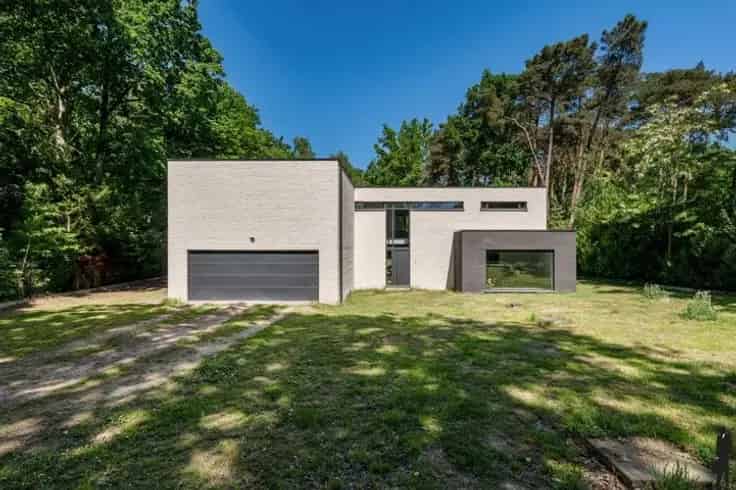 Moderne Villa te Koop Keerbergen Ruime 3 Slaapkamers Energiezuinig