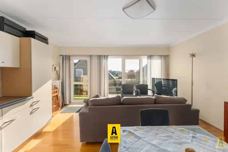 Appartement te huur Vosseslag: Zonnig appartement met terras