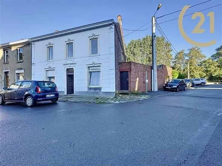 Huis Te Koop Ligny: Renovatieproject met Potentieel