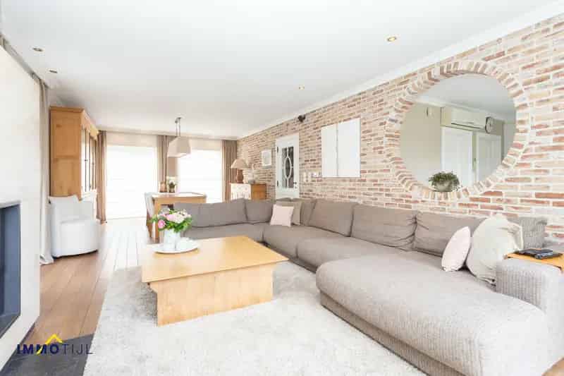 Luxueuze Villa 3 Slaapkamers Tuin Zwembad Loods 240m²