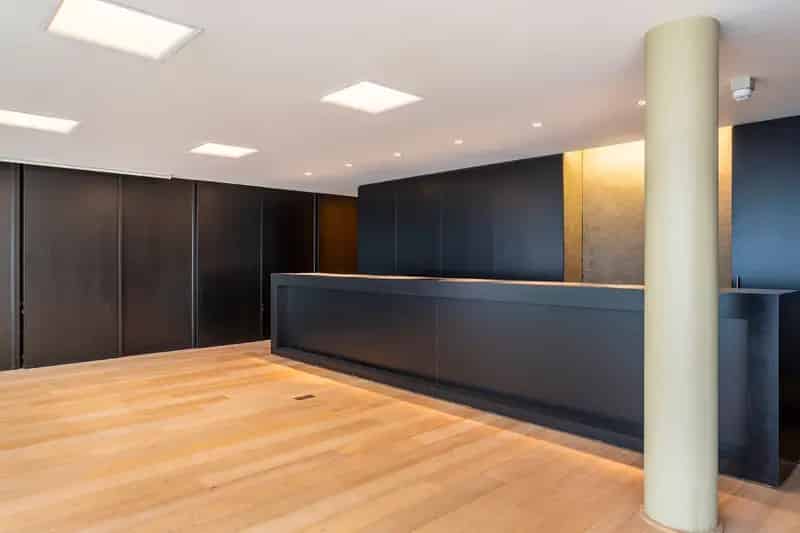 Kantoor 800m2 KMSKA Zuidpark