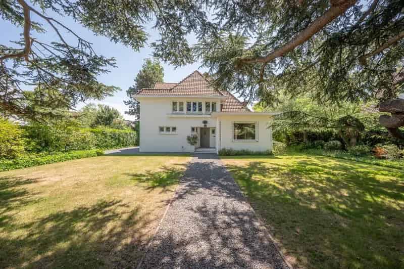 Charmante Vrijstaande Villa in Het Hart van de Zoute