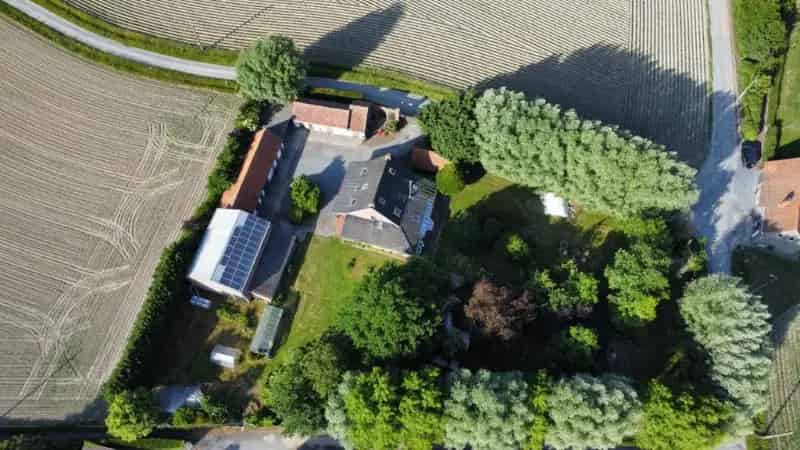 Landelijke woning te huur Ingelmunster 4 slaapkamers