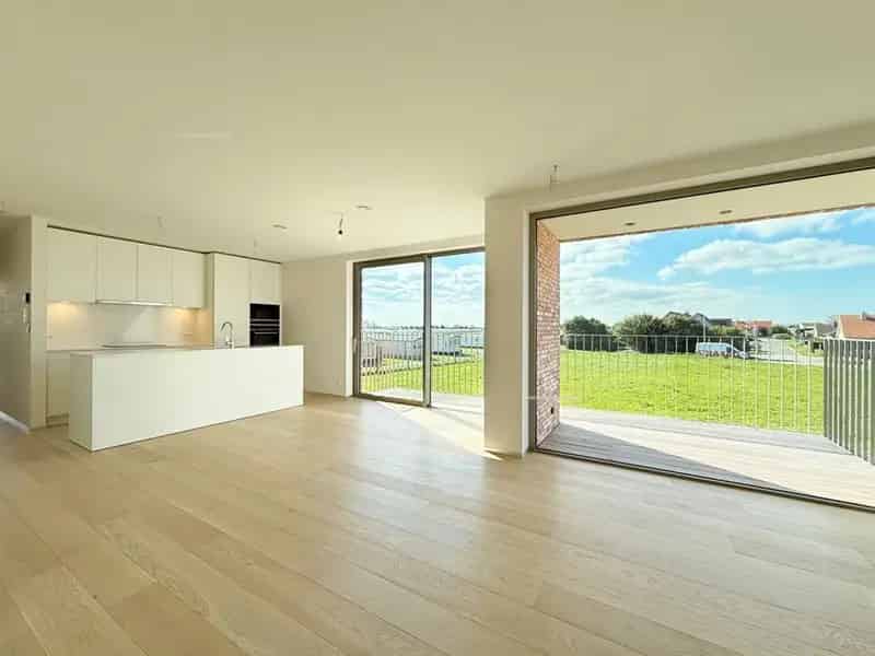 Nieuwbouw Appartement 3 Slaapkamers Middelkerke