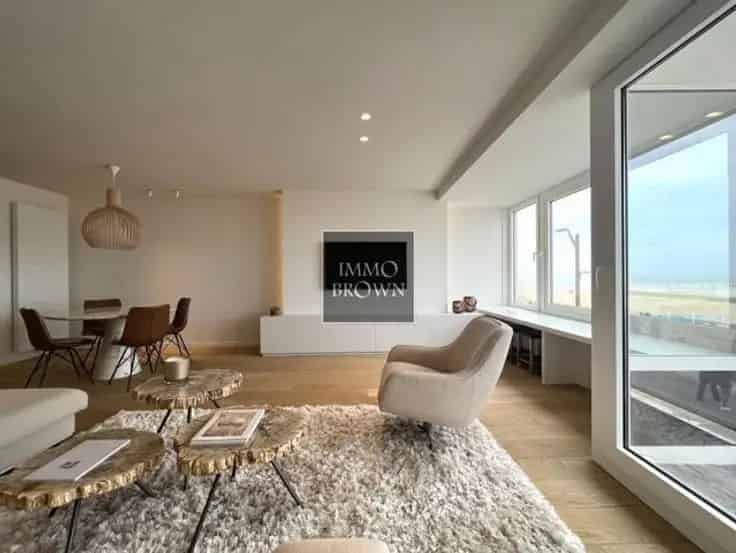 Appartement Te Koop Knokke Zoute Zeedijk Zeezicht