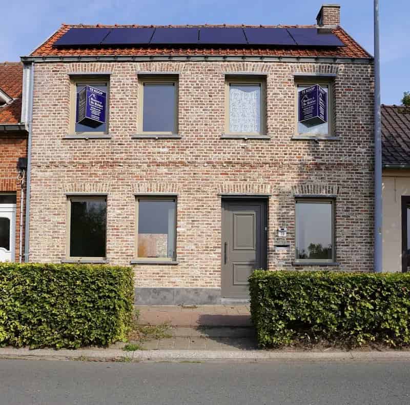 Gezinswoning 3 slaapkamers Huivelde Recente Renovatie