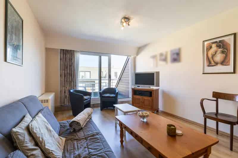 Appartement te koop Nieuwpoort bad Instapklaar 2 slaapkamers