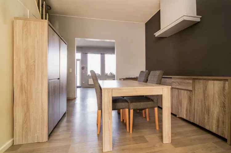 Op te frissen woning toplocatie