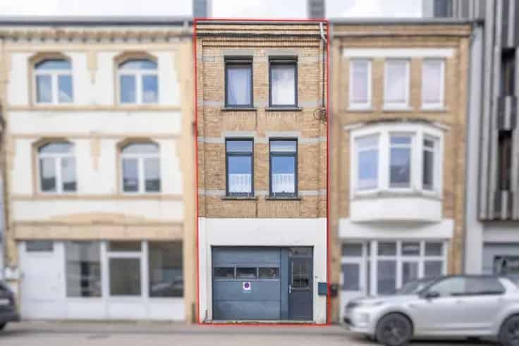 Huis te renoveren Bertrix - 3 slaapkamers - Grote potentieel