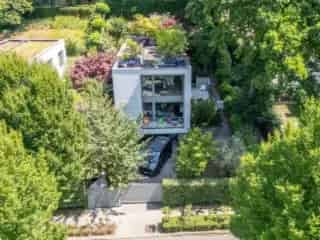 Moderne Villa te Koop Ukkel 375m2 4 slaapkamers Domotica