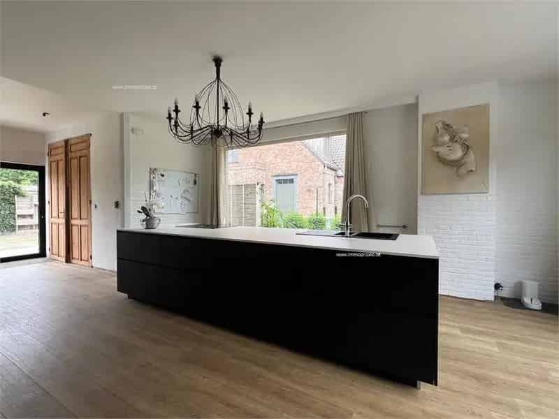 Huis te koop Hertsberge 3 slaapkamers veel potentieel