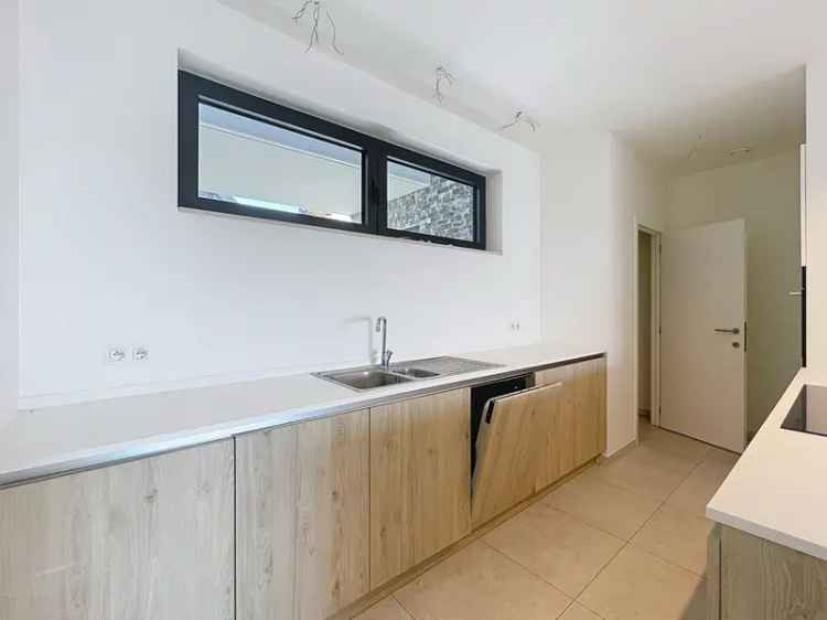 Appartement te huur Jourdan 102m² 2 slaapkamers terras