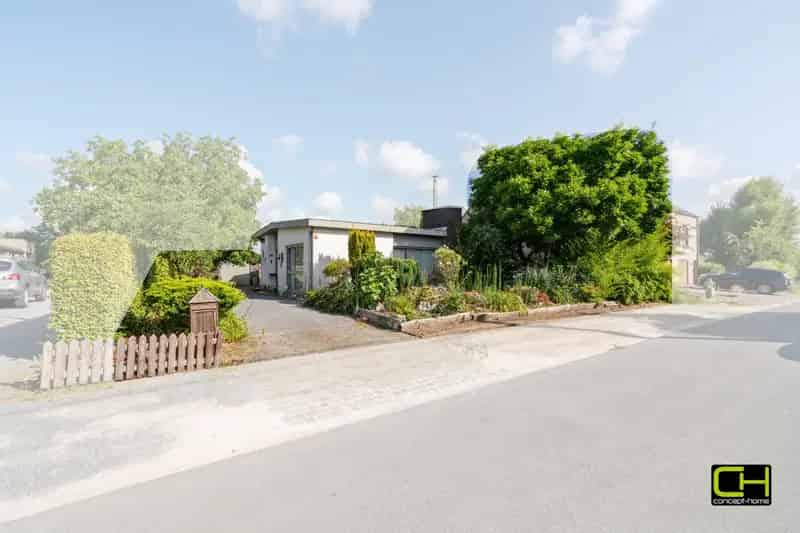 Bungalow te Koop Evergem 3 slaapkamers Garage Tuin