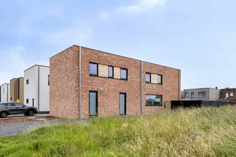 Nieuwbouwwoning te Laakdal 4 slaapkamers