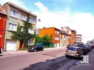 Bouwgrond met 3 Eenheden Sint-Jans-Molenbeek