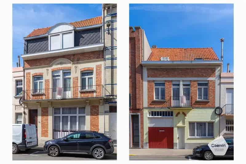 Huis te huur Blankenberge Grote Markt
