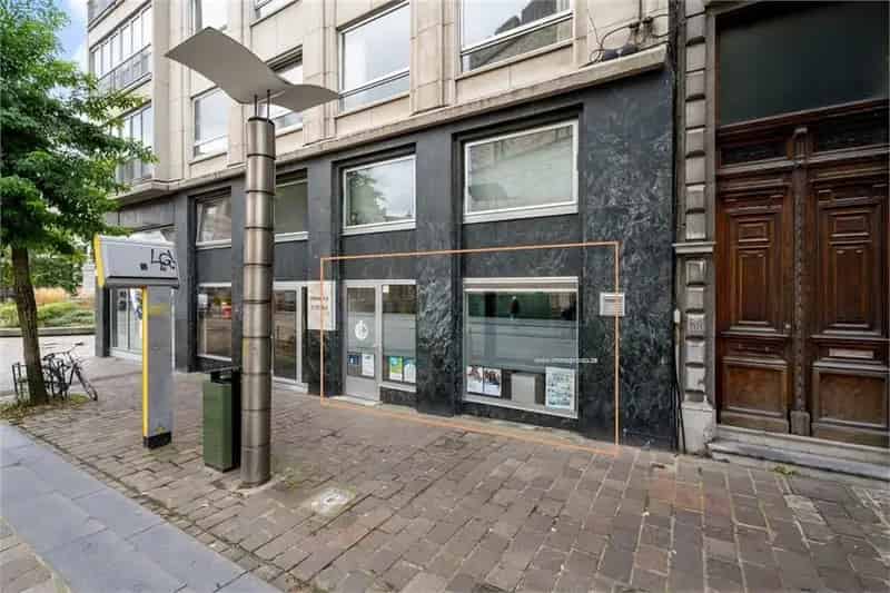 Kantoorruimte Gent Centrum Nabij Duivelsteen