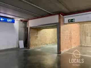 Garagebox te Koop Aalst Centrum