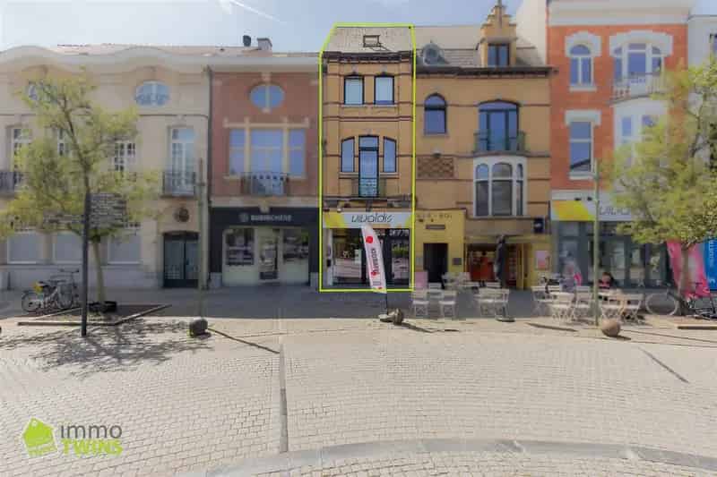 Handelspand met Appartement te Dendermonde