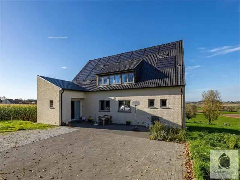 Huis te koop Everbeek: 5 slaapkamers, panoramisch zicht