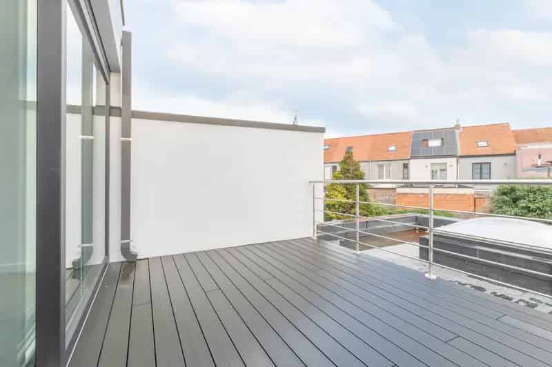Duplex met Terras en Autostaanplaats te Dendermonde